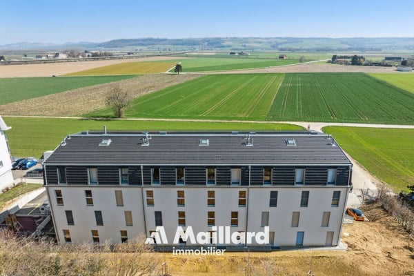 Orbe - Appartement neuf de 4,5 pièces avec vue sur la plaine et les Alpes 7