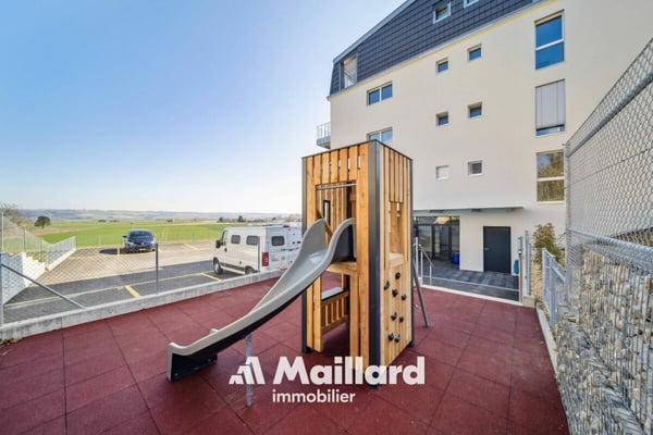 Orbe - Appartement neuf de 4,5 pièces avec vue sur la plaine et les Alpes 13