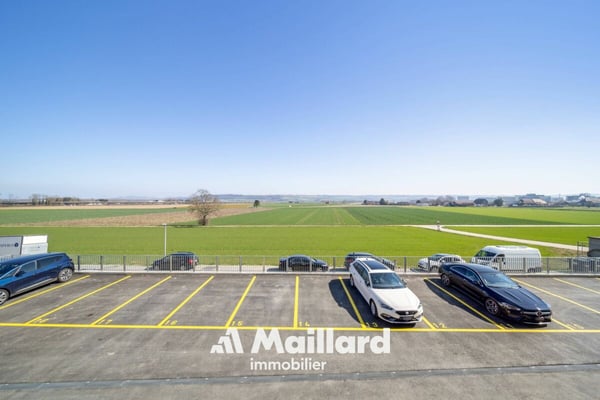 Orbe - Appartement neuf de 4,5 pièces avec vue sur la plaine et les Alpes 12