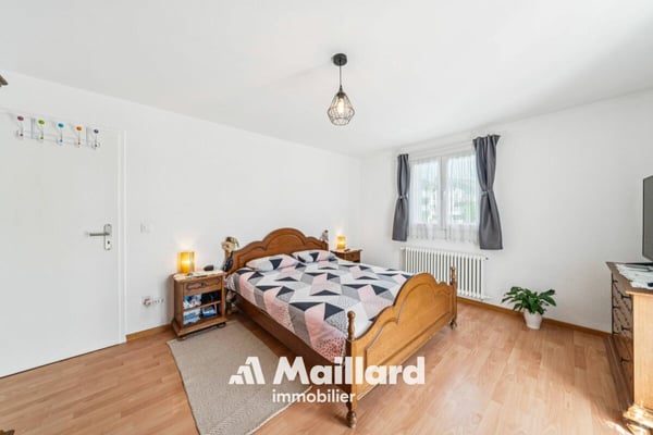 Valeyres-sous-Montagny - Maison individuelle de 2 appartements avec atelier et piscine 10