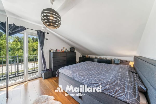 Valeyres-sous-Montagny - Maison individuelle de 2 appartements avec atelier et piscine 17