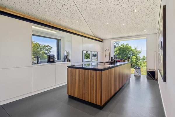 Villa d'architecte contemporaine au coeur d'un environnement privilégié 7