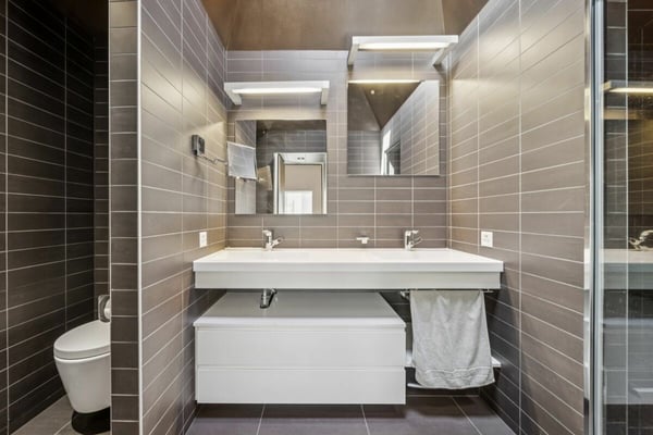 Villa d'architecte contemporaine au coeur d'un environnement privilégié 10