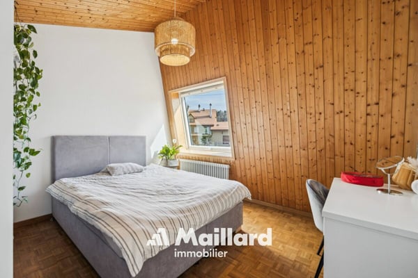 Épendes - Généreuse villa individuelle de 2 logements avec dépendance 14