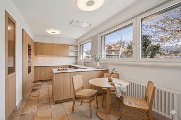 Épendes - Généreuse villa individuelle de 2 logements avec dépendance 6