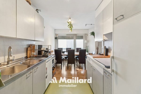 Appartement de 1.5 pièces 5