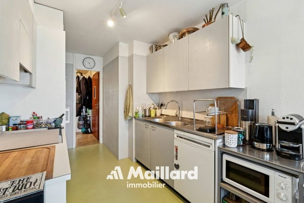 Appartement de 1.5 pièces 6