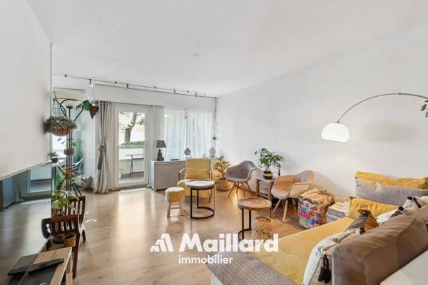 Appartement de 1.5 pièces 1