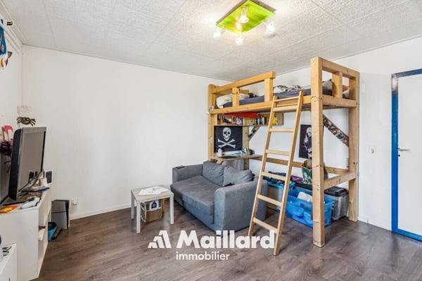 L'Auberson - Maison de 5,5 pièces avec jardin dans un cadre champêtre 9