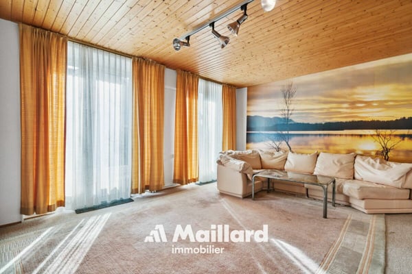 Grande maison villageoise avec 2 appartements indépendants 6