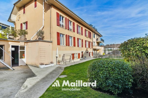 Grande maison villageoise avec 2 appartements indépendants 16