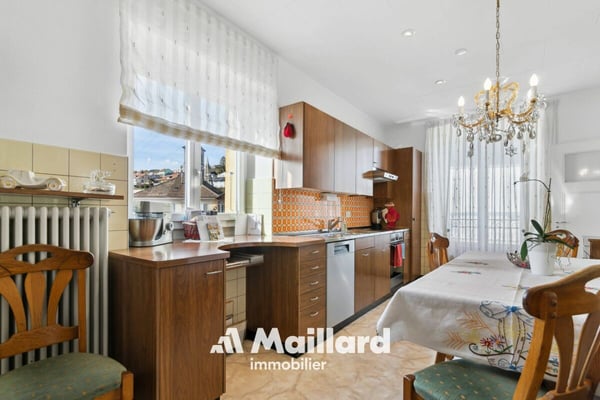Grande maison villageoise avec 2 appartements indépendants 11