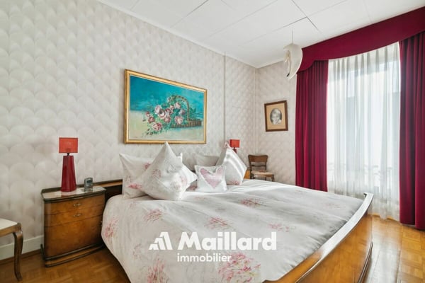 Grande maison villageoise avec 2 appartements indépendants 5