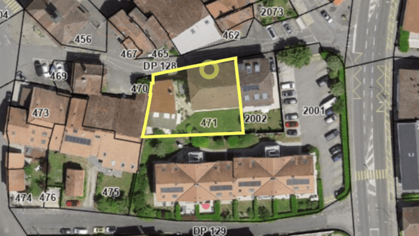 Grande maison villageoise avec 2 appartements indépendants 17