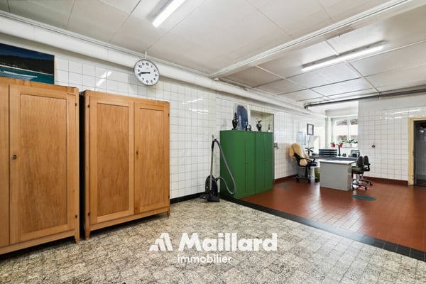 Grande maison villageoise avec 2 appartements indépendants 14