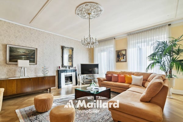 Grande maison villageoise avec 2 appartements indépendants 8