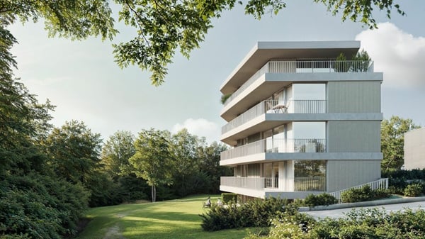 Magnifique 4.5 pièces avec spacieux balcon - 1er étage 4