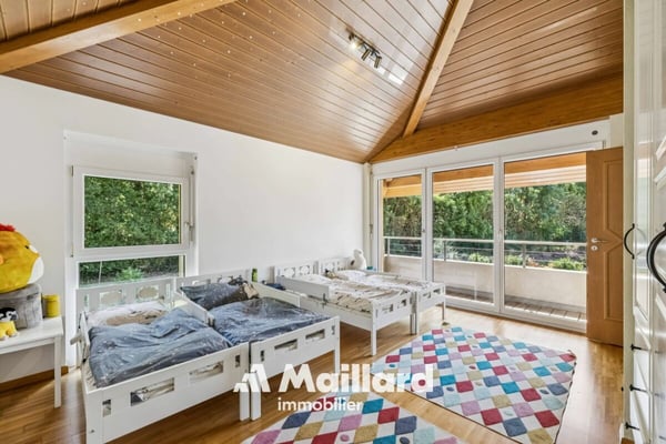 Spacieuse villa individuelle de 6.5 pièces 12