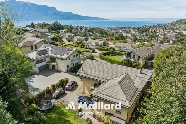 Spacieuse villa individuelle de 6.5 pièces 2