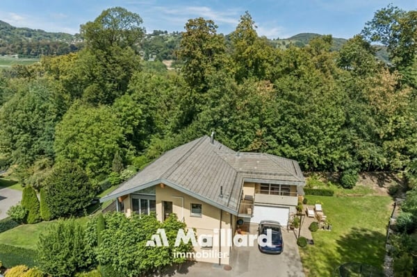 Spacieuse villa individuelle de 6.5 pièces 2
