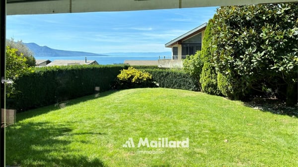 Spacieuse villa individuelle de 6.5 pièces 6