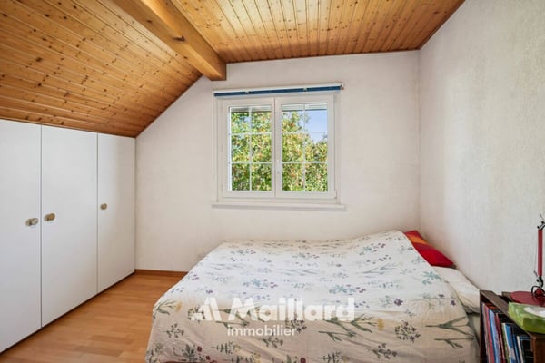 Spacieuse maison familiale de 5 chambres avec jardin, au calme 8