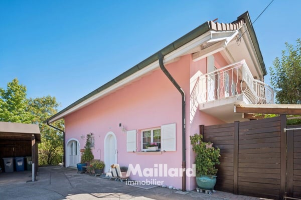 Spacieuse maison familiale de 5 chambres avec jardin, au calme 2