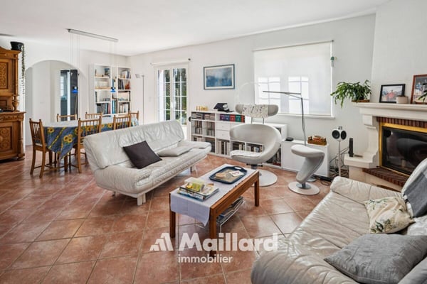 Spacieuse maison familiale de 5 chambres avec jardin, au calme 3