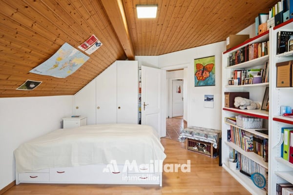 Spacieuse maison familiale de 5 chambres avec jardin, au calme 11
