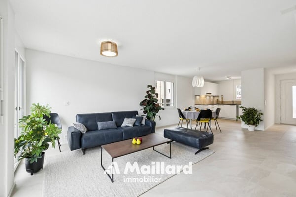 Villas contiguës 4.5 pièces - Résidence Nénuphar - PORTES OUVERTES - VENDREDI 2 OCTOBRE DE 15H00 À 19H00 2