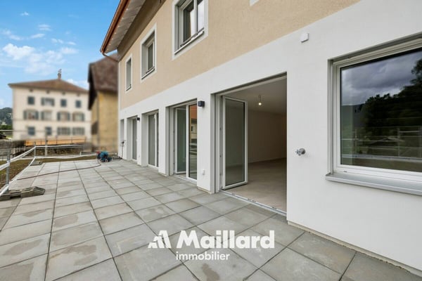 Villas contiguës 4.5 pièces - Résidence Nénuphar - PORTES OUVERTES - VENDREDI 2 OCTOBRE DE 15H00 À 19H00 11