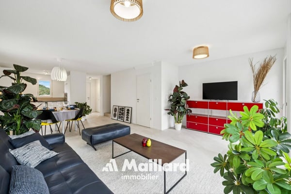 Villas contiguës 4.5 pièces - Résidence Nénuphar - PORTES OUVERTES - VENDREDI 2 OCTOBRE DE 15H00 À 19H00 4
