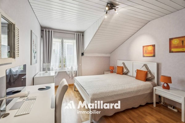 Chamblon - Magnifique villa individuelle de 5.5 pièces face aux Alpes 6