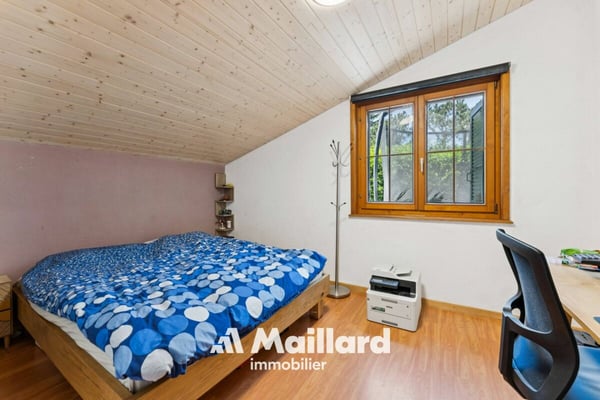 Cheyres - Villa individuelle de 5,5 pièces à 300 m du lac 8