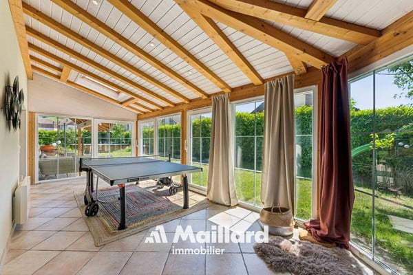 Cheyres - Villa individuelle de 5,5 pièces à 300 m du lac 7