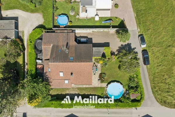 Cheyres - Villa individuelle de 5,5 pièces à 300 m du lac 13