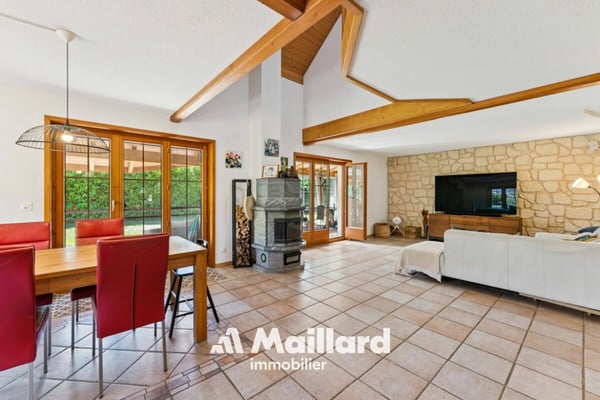 Cheyres - Villa individuelle de 5,5 pièces à 300 m du lac 4