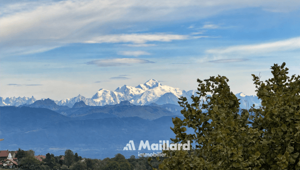 Villa individuelle d'exception avec vue dégagée sur la nature 9