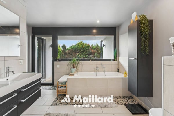 Villa individuelle d'exception avec vue à 180° sur la plaine de la Broye 8