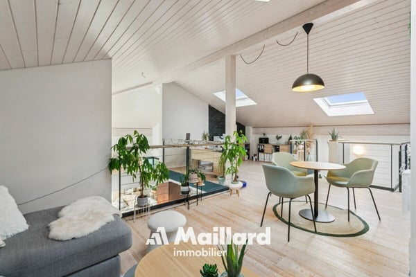 Villa individuelle d'exception avec vue à 180° sur la plaine de la Broye 11