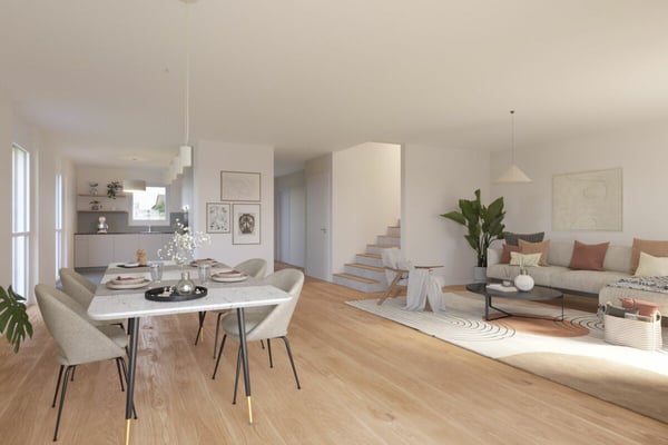 La Colline - Dernière villa individuelle 5.5 pièces