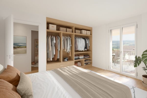 La Colline - Dernière villa individuelle 5.5 pièces 4