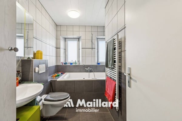 Ferme individuelle de 6.5 pièces à 5 min d'Yverdon 10