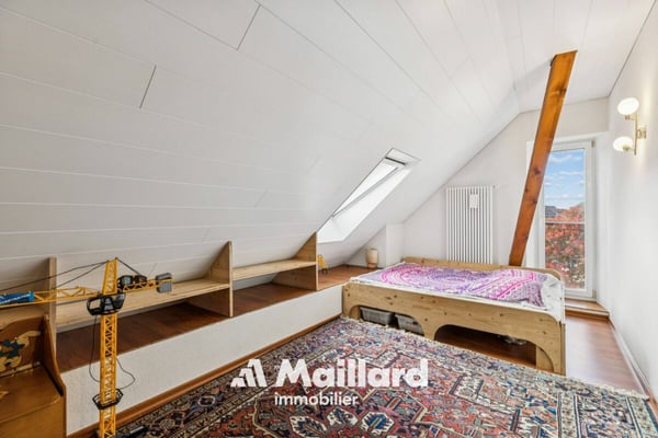 Ferme individuelle de 6.5 pièces à 5 min d'Yverdon 11