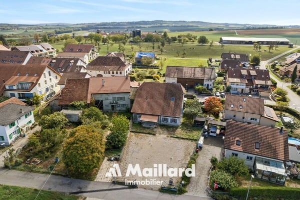 Ferme individuelle de 6.5 pièces à 5 min d'Yverdon 3