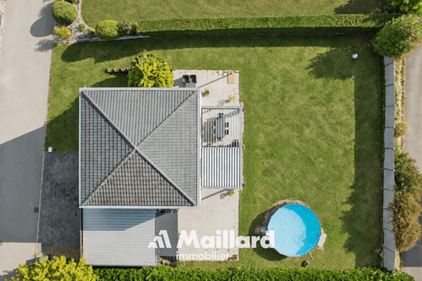 Avenches - Maison individuelle moderne et au calme, à deux pas de tout 12