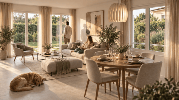 Villas contiguës 4.5 pièces - Résidence Nénuphar 4