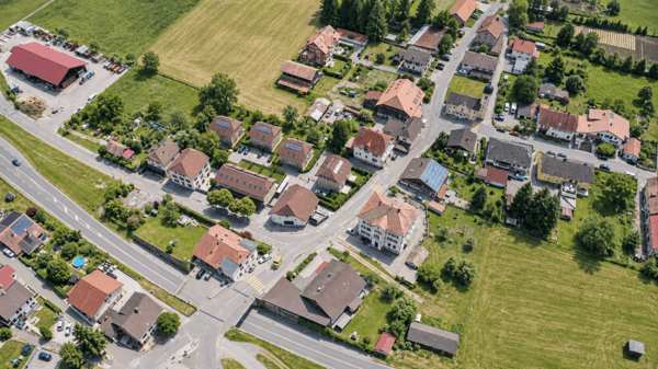 Villas mitoyennes 5.5 pièces - Résidence Nénuphar 6