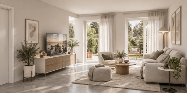 Villa mitoyenne 5.5 pièces avec jardin - Boveresse | Lot H