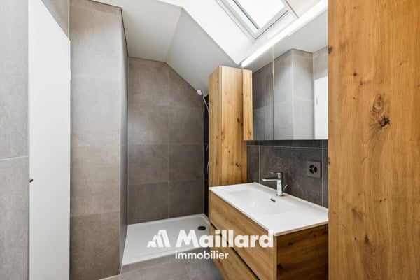 Villa mitoyenne 5.5 pièces avec jardin - Boveresse | Lot L 15